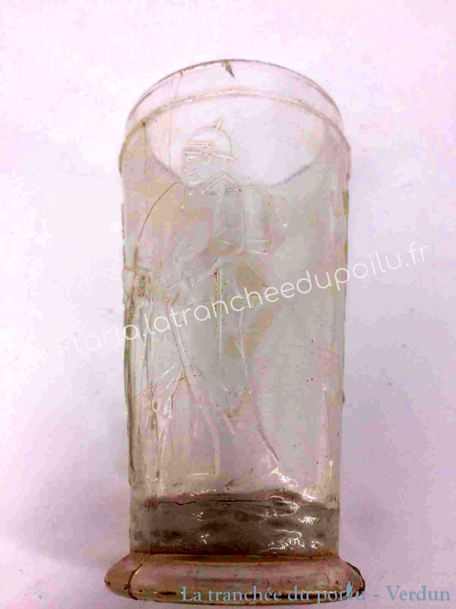 Miniature : POT A MOUTARDE DE L'ALLIANCE  ALLEMAGNE AUTRICHE WW1