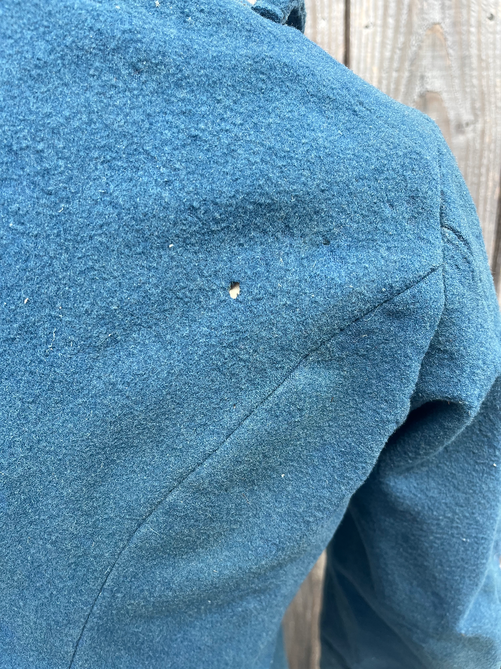 Miniature : Veste de hussard français 14-18
