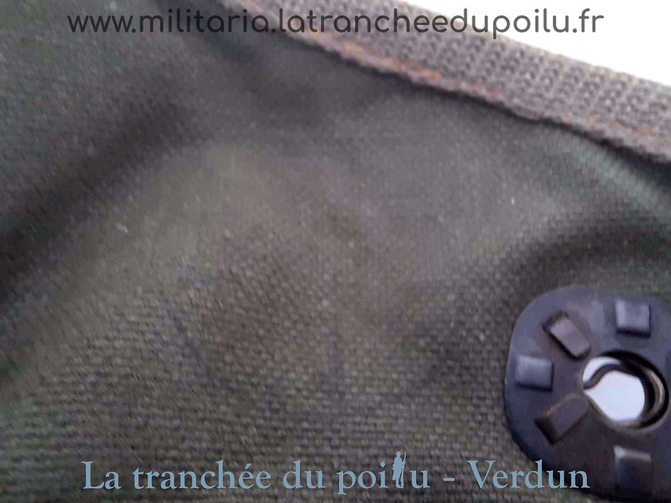 Miniature : REF:1034(2A) GOURDE FRANCAISE  INDO/ALGERIE MODELE 1951