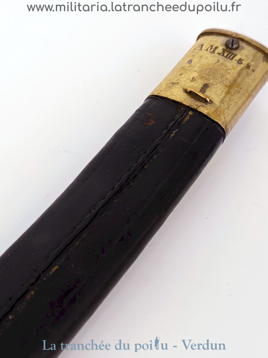 Miniature : 1328.100 Baïonnette modèle 1871 A.M XIII