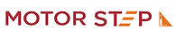 Motorstep logo, dealer of caravan and motorhome steps.