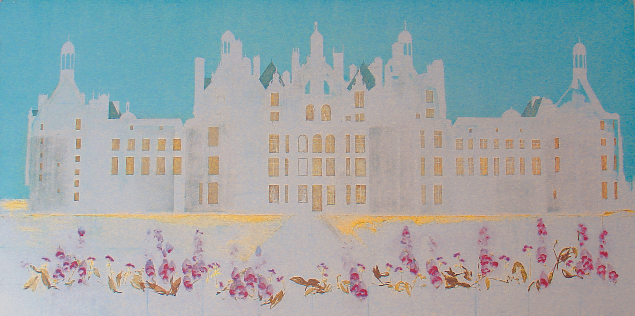 Chambord numérisé