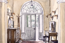 Watercolour Sketche 202136