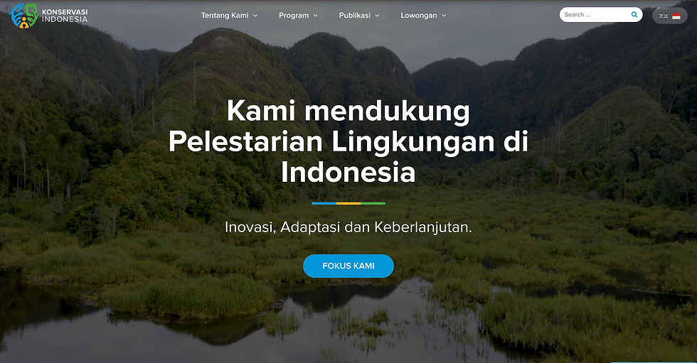 Commcap - Konservasi Indonesia