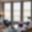 Roller blinds for well designed living room.jpg