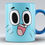 Miniatura: Tazones Gumball