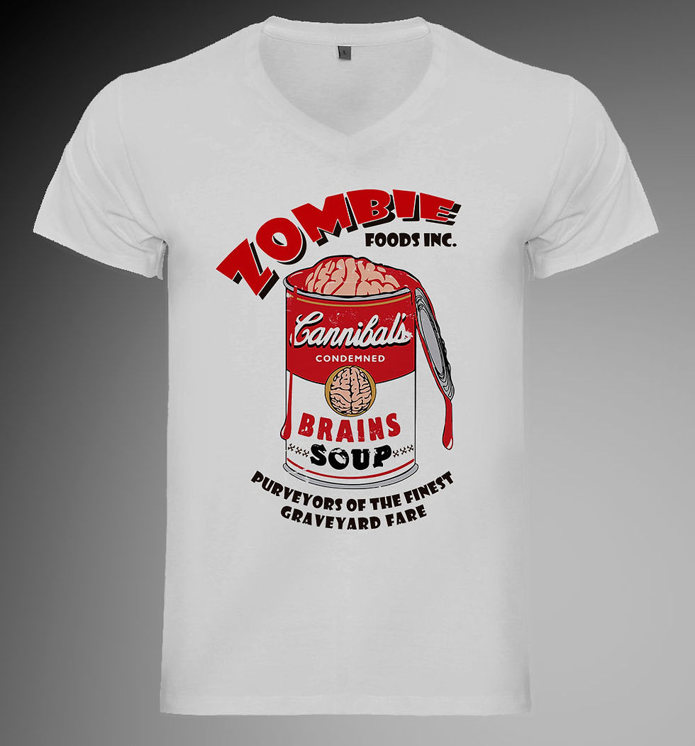 Miniatura: Zombie Foods