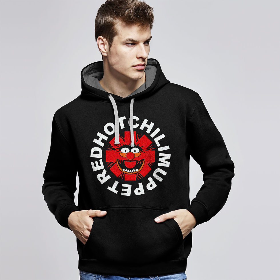 Miniatura: Red Hot Chili Muppet