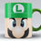 Miniatura: Tazones Mario Bros