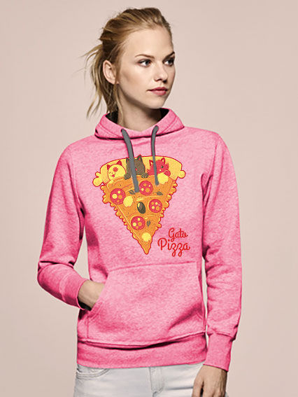 Miniatura: Gato Pizza