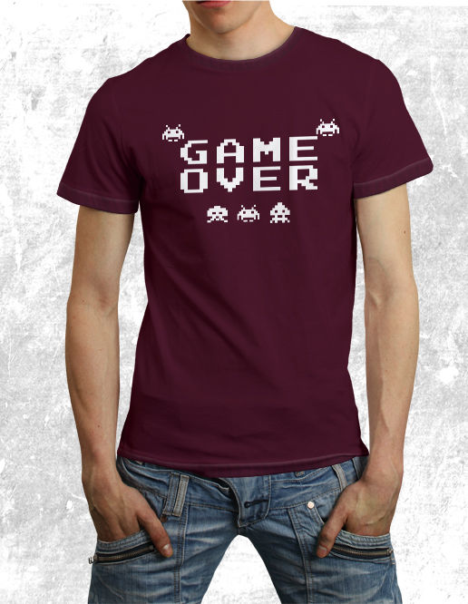 Miniatura: Game Over