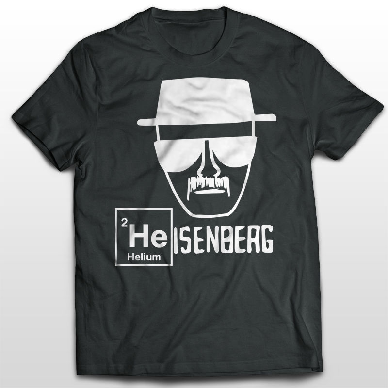 Miniatura: Heisenberg