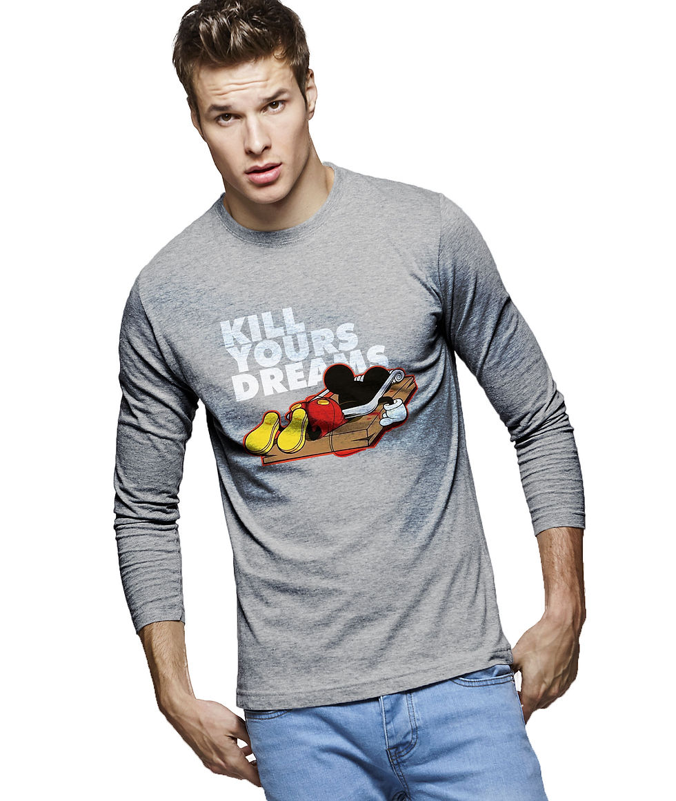 Miniatura: Kill Yours Dreams