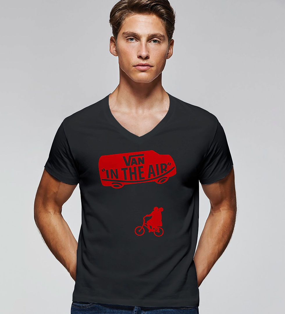 Miniatura: Van In The Air