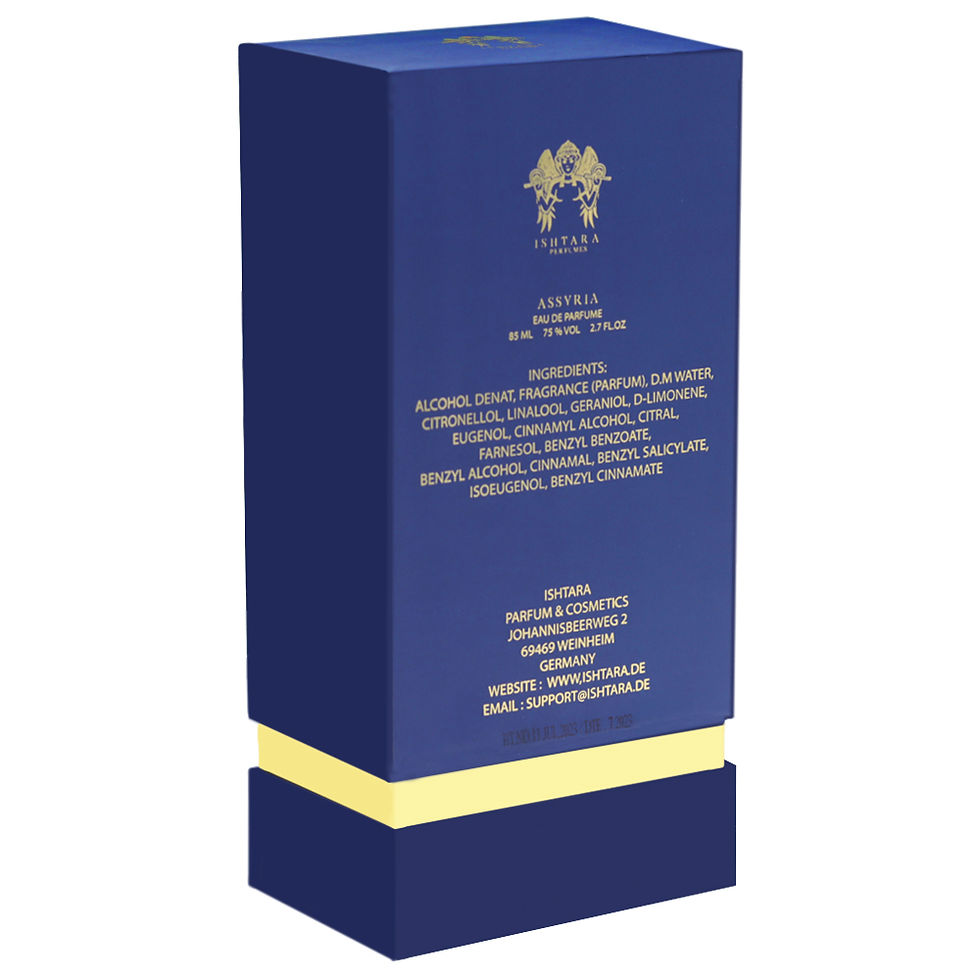 Miniaturbild: Ishtara Eau de Parfum - Six Elements 85 ml