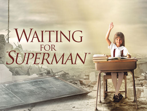 Premier Showing: Waiting for Superman