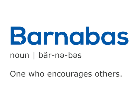 Why Barnabas?
