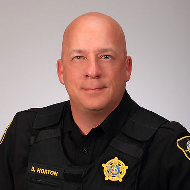 Corporal Brock Horton