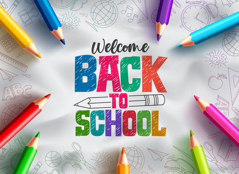 2025 Back to School Info
