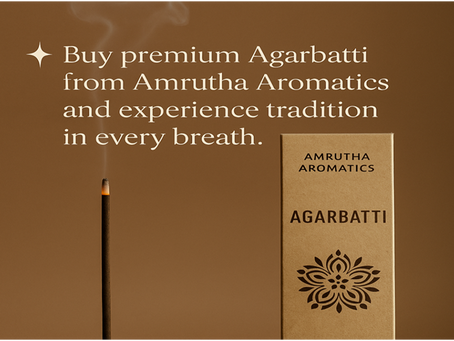 The Fragrant Journey: Origin and History of Incense Sticks across Cultures