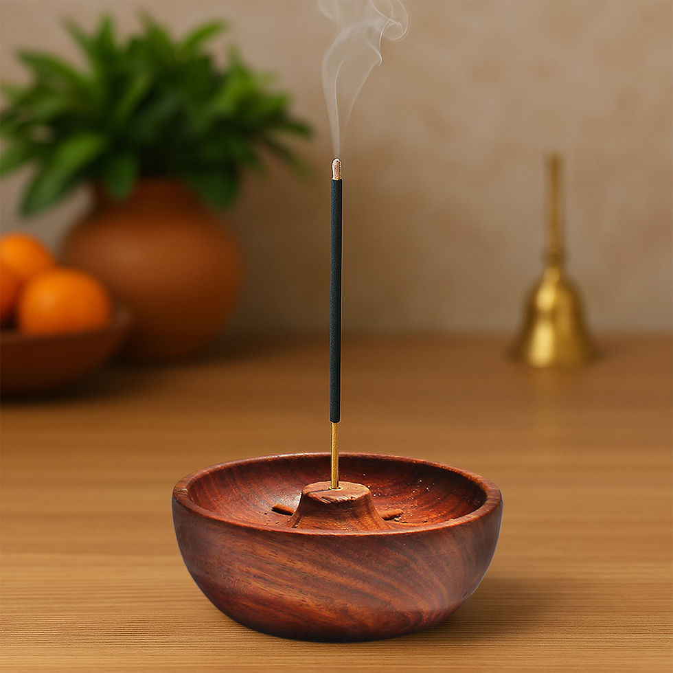 Buy Premium Incense Sticks Online at the Best Price | Amrutha Aromatics
