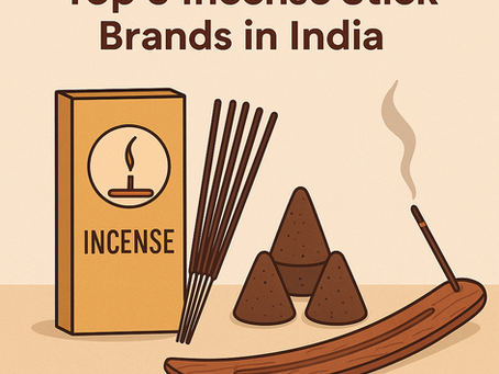 Looking for the perfect incense sticks to elevate your home or spiritual space