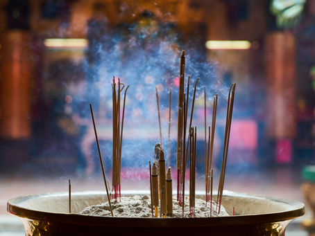 Best Agarbatti (Incense Sticks) Manufacturer in India - Amrutha Aromatics