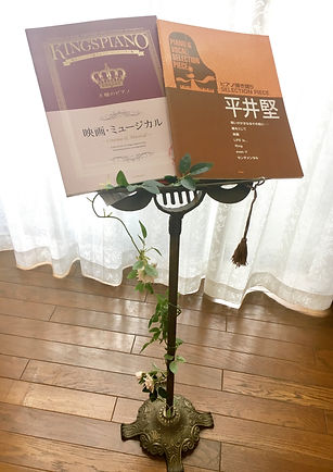 三田市、ウッディタウン、ピアノ教室、江嶋真有