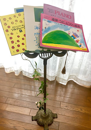 三田市、ウッディタウン、ピアノ教室、江嶋真有