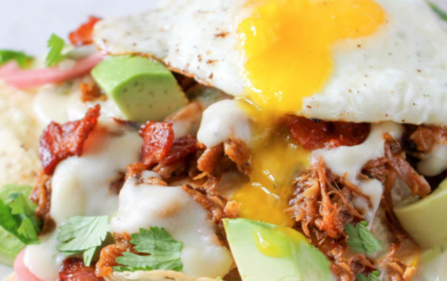 Breakfast Nacho’s My Nana's