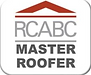 RCABC Master Roofer logo