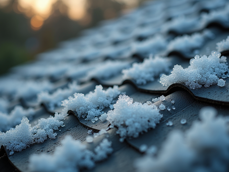 Top 5 Hail Damage Inspection Tips for Homeowners
