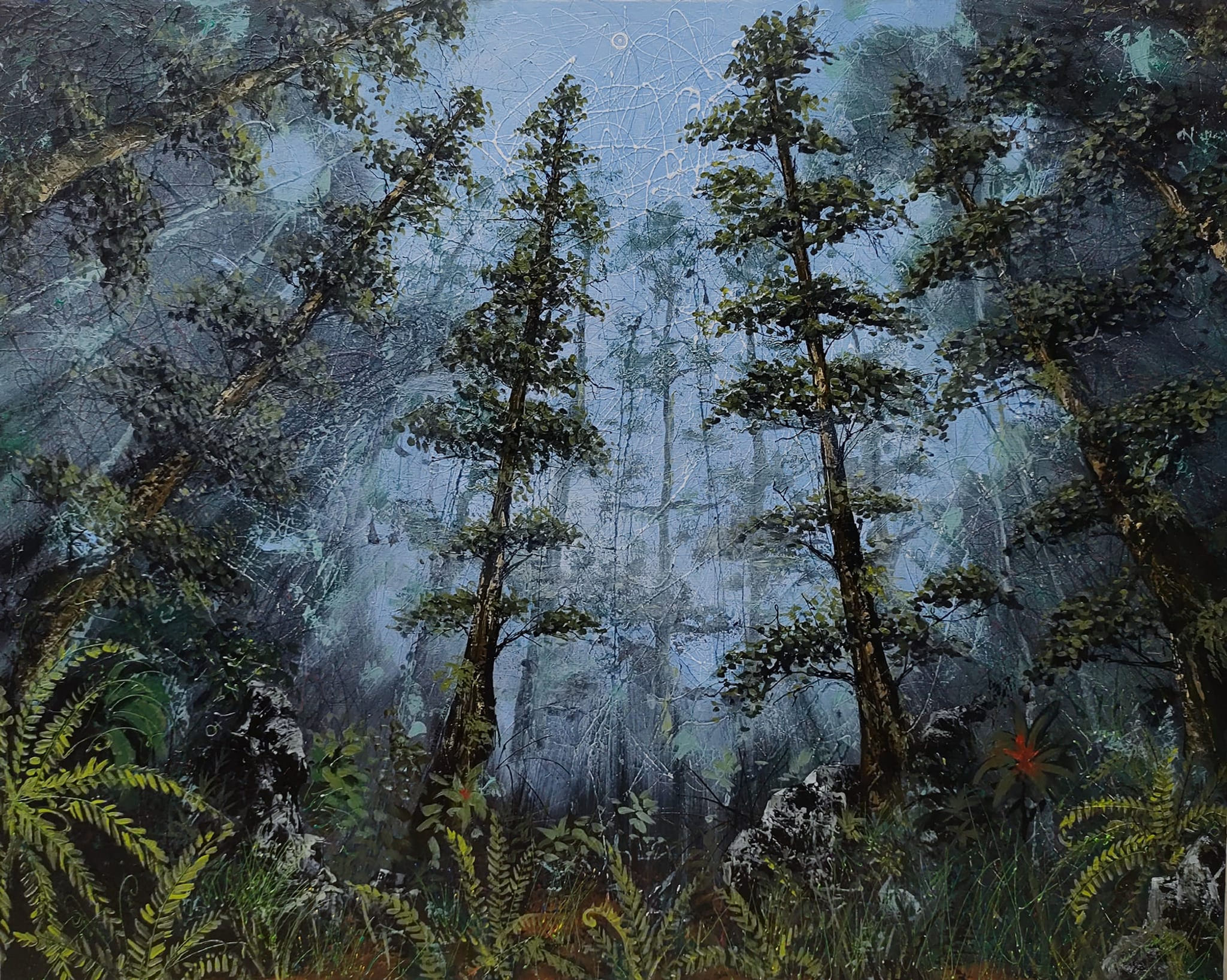 MY SECRET GARDEN (Ylie Galeria de Arte)