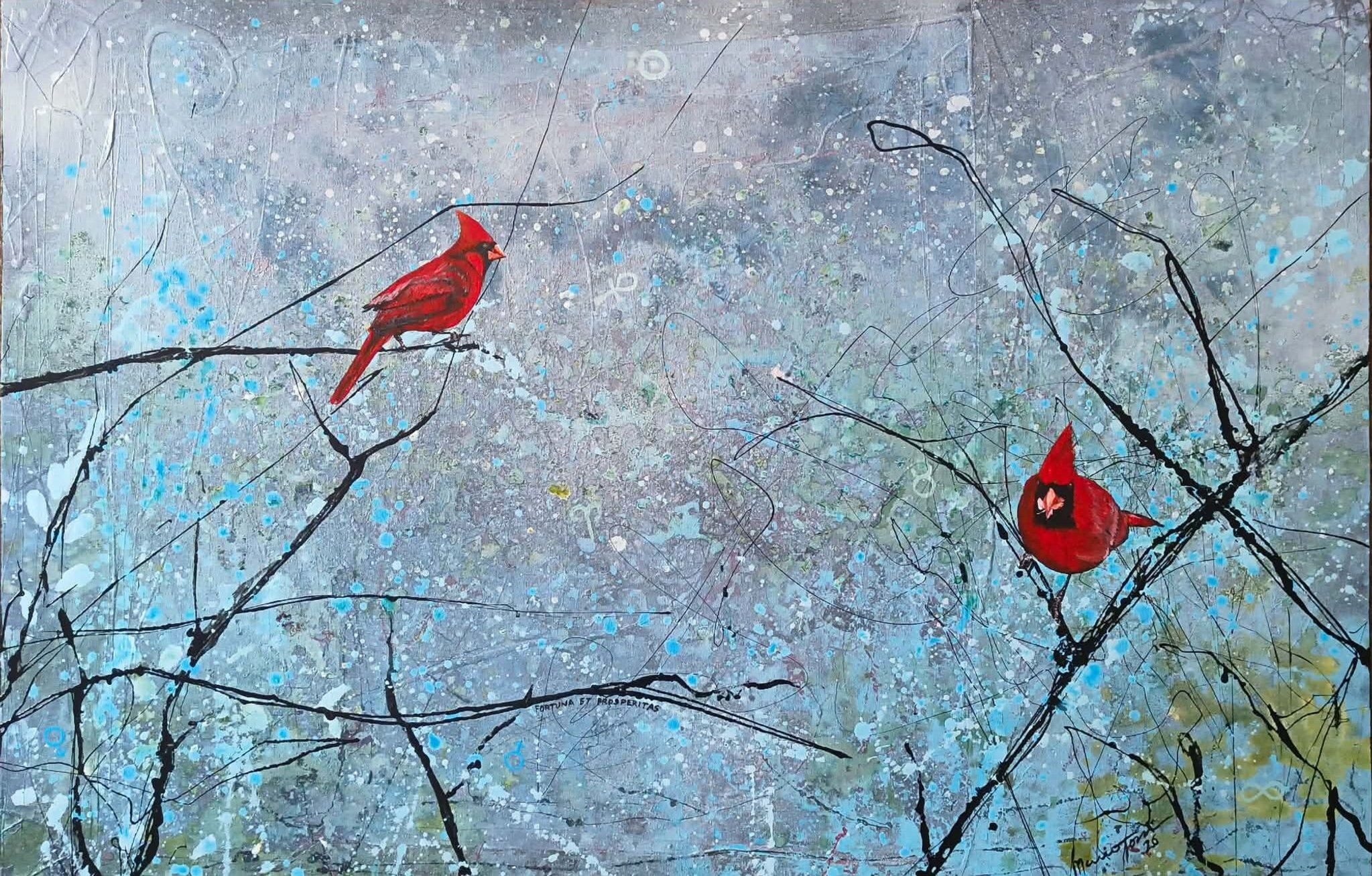 FORTUNA ET PROSPERITAS