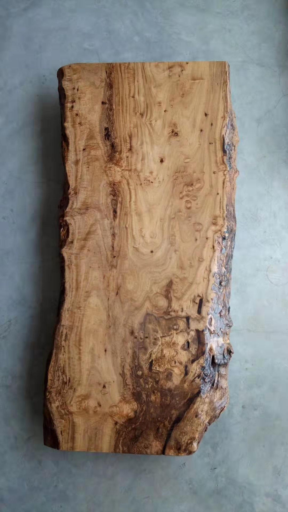 wood slab