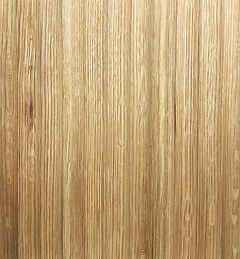 Fluted wood panels