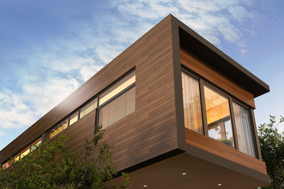 CLADDING