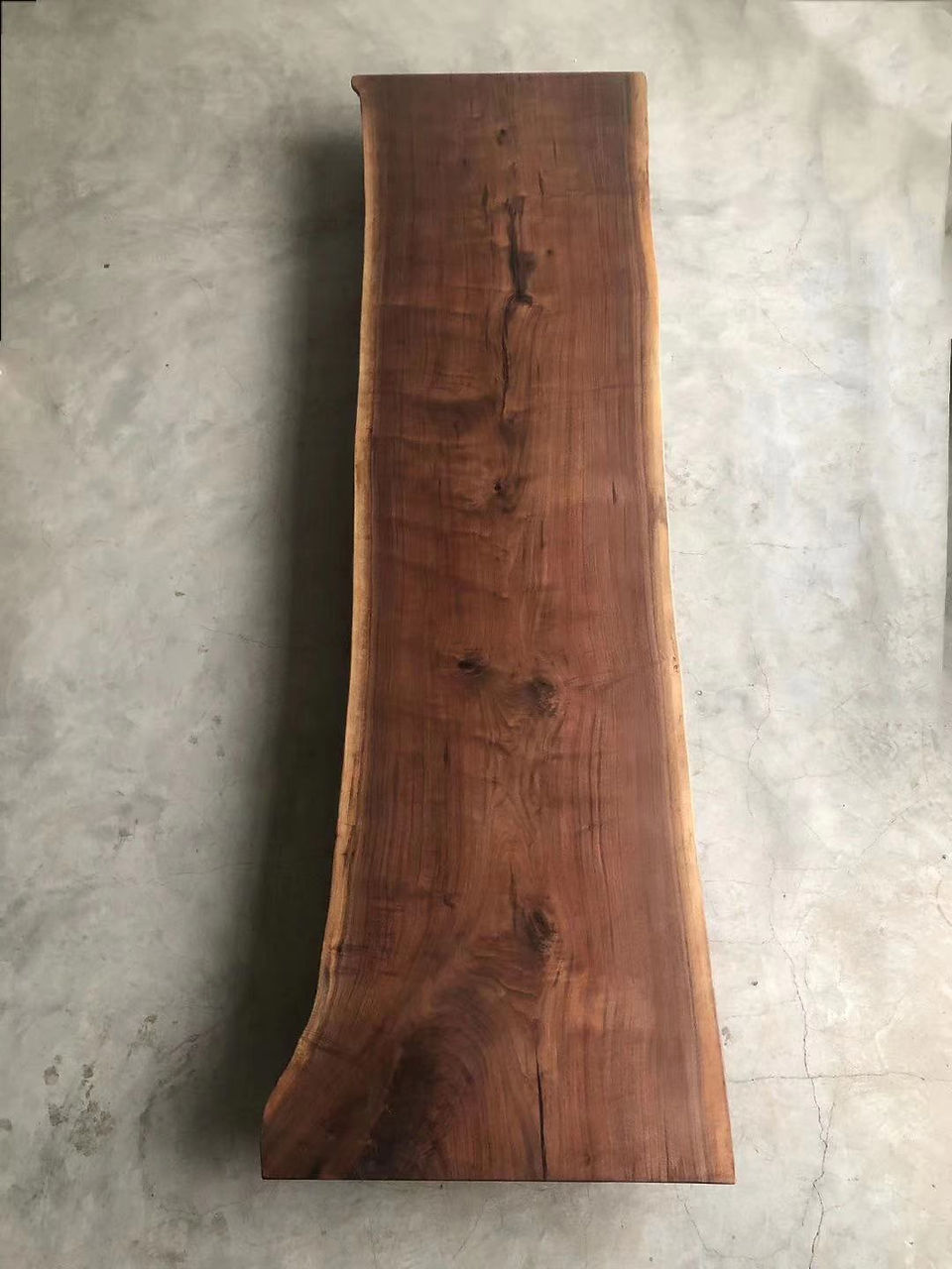 walnut wood slab