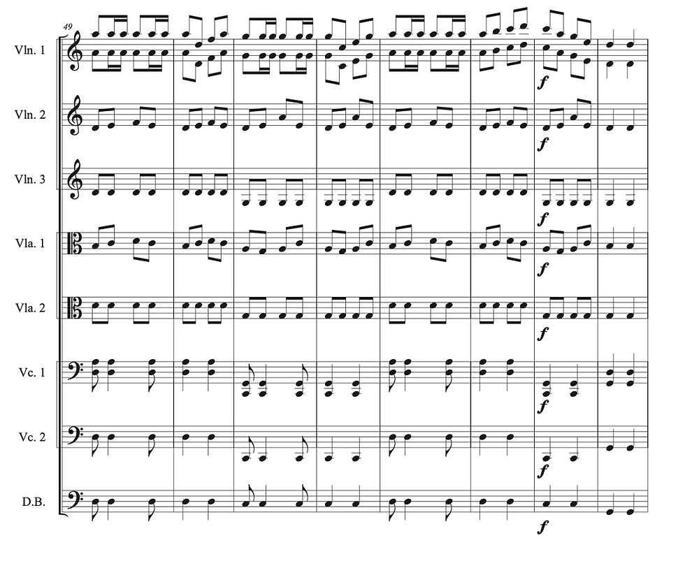 Thumbnail: Five English Folk Songs (String Orchestra)