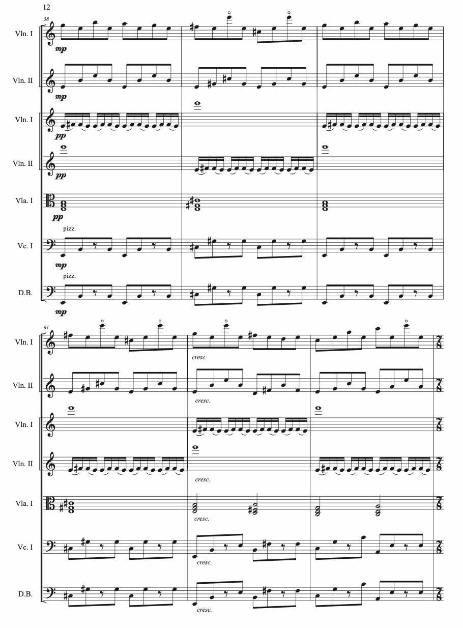 Thumbnail: In Memoriam PM (Two Violins and String Orchestra)