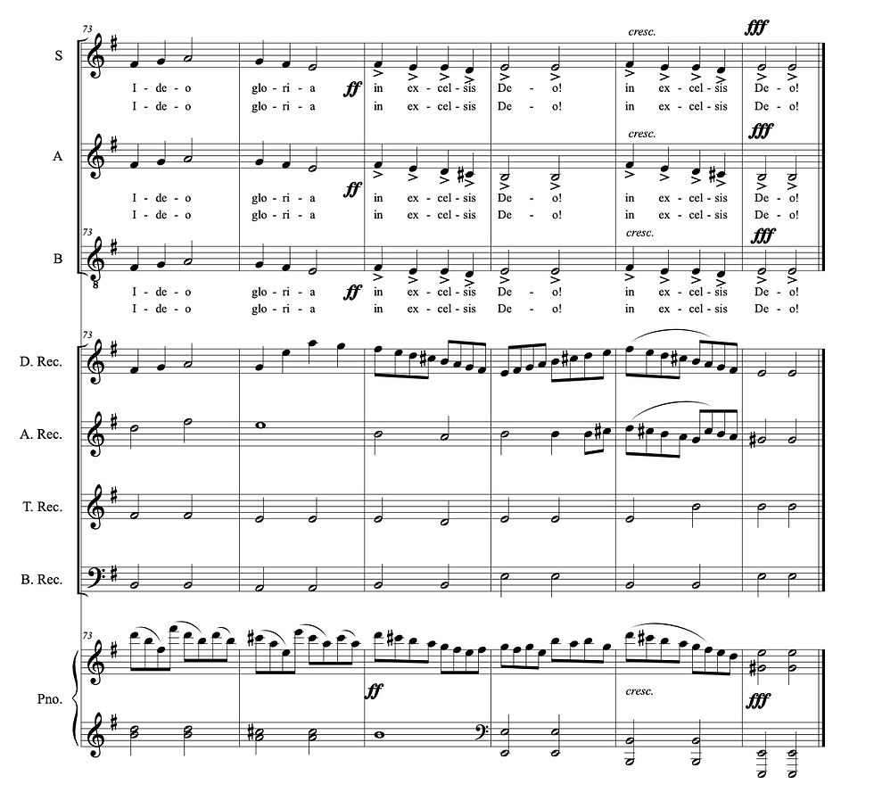 Thumbnail: Personent Hodie (Trad. Carol, arr. by David Banney)