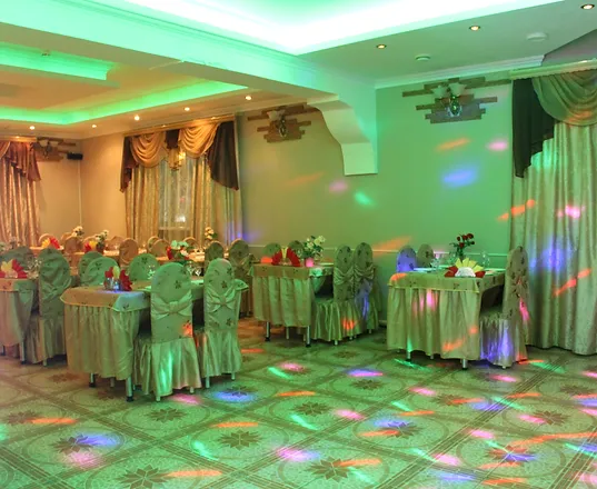 Restoran Kafe Gostinica Ochag