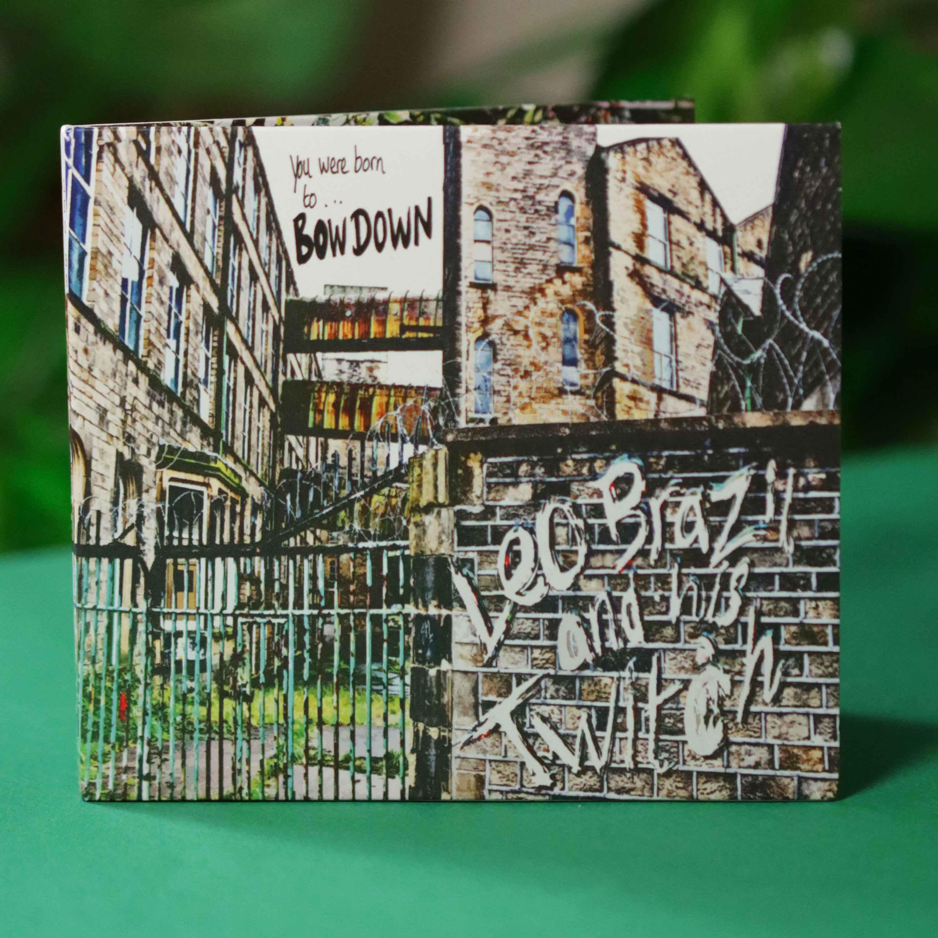 Leo Brazil - You Were Born To Bow Down