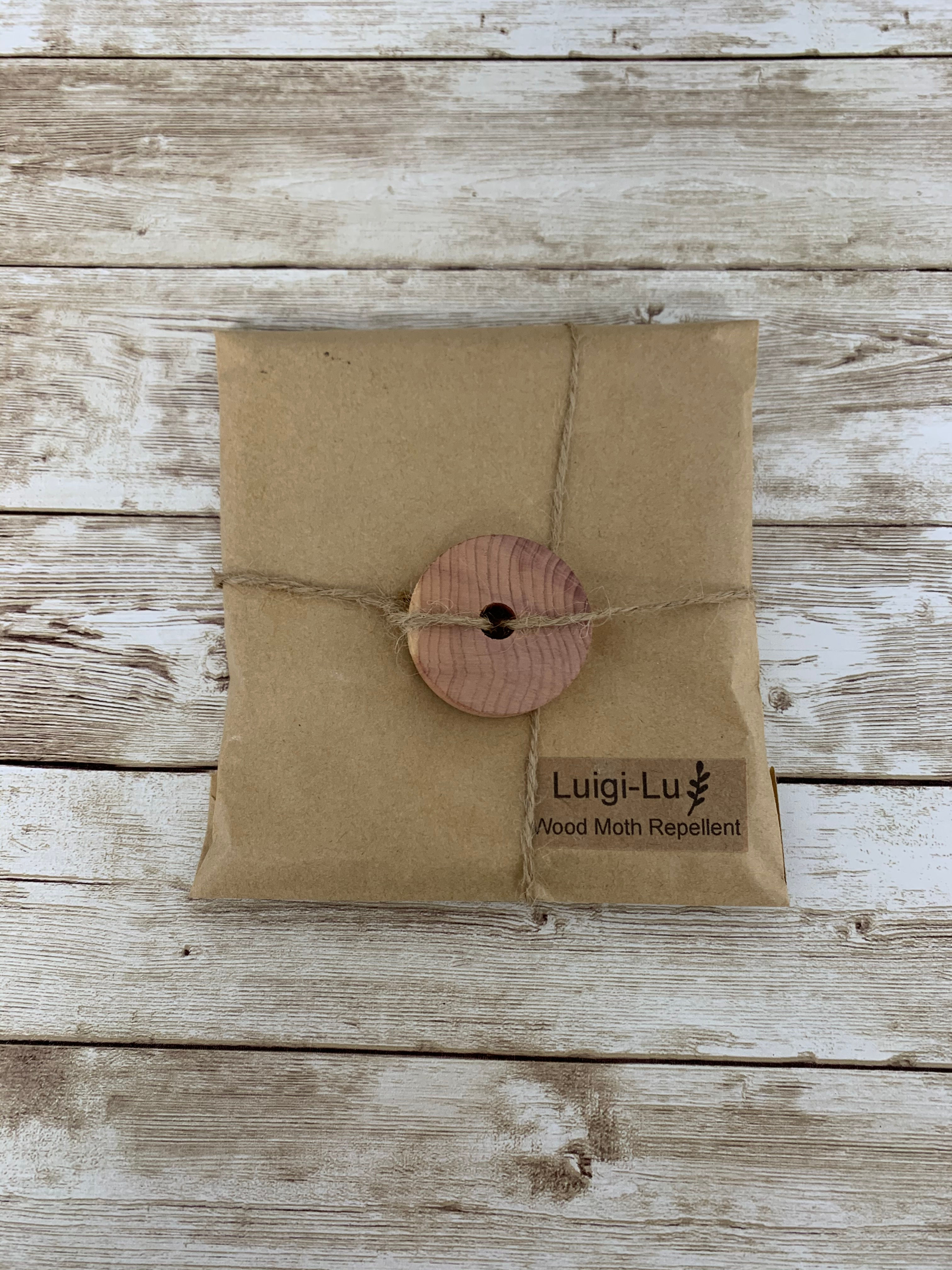 Wood Moth Repellent