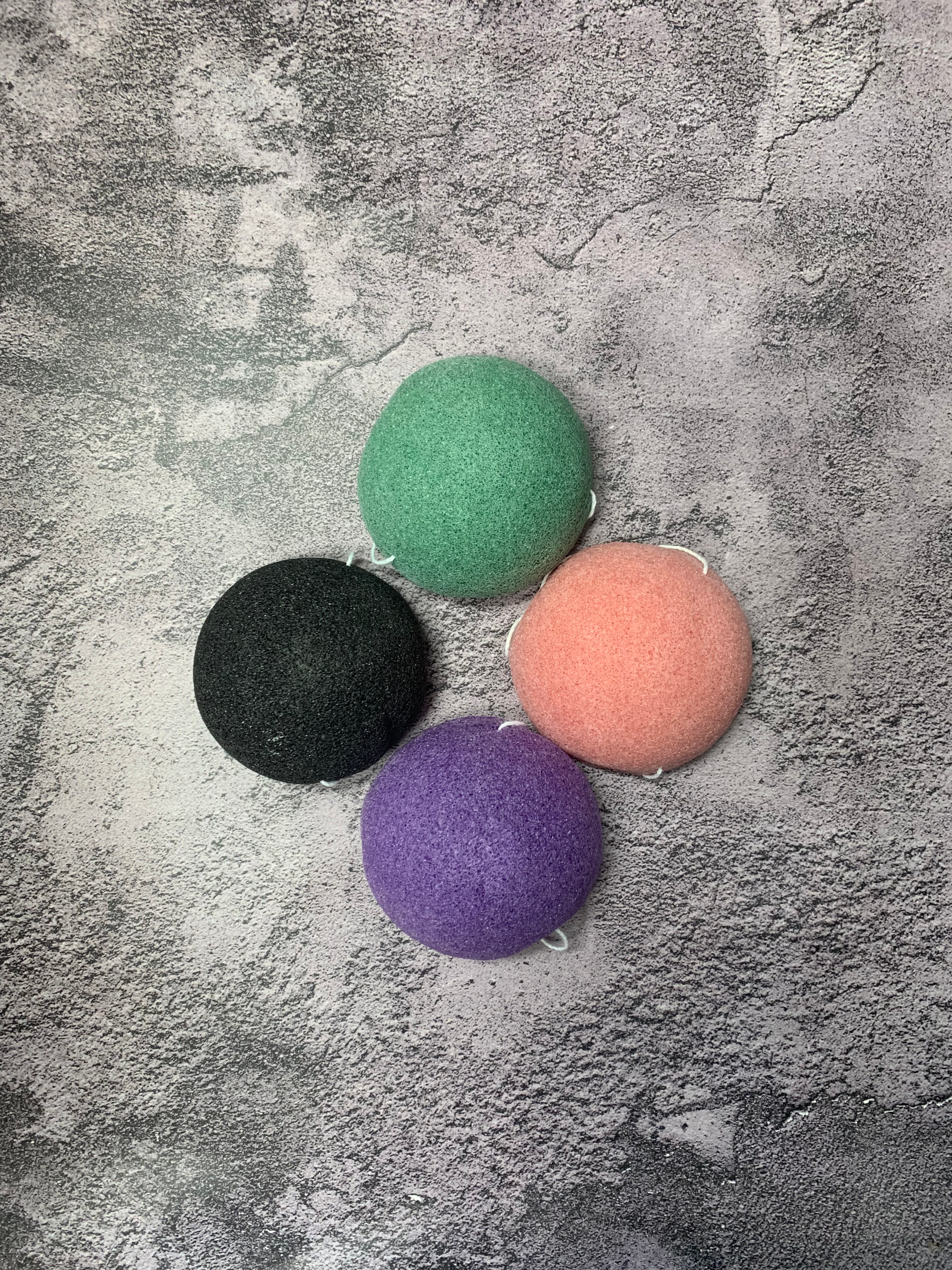 Konjac Sponge