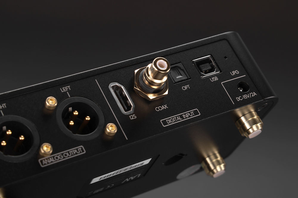 LAiV Audio Harmony µDAC