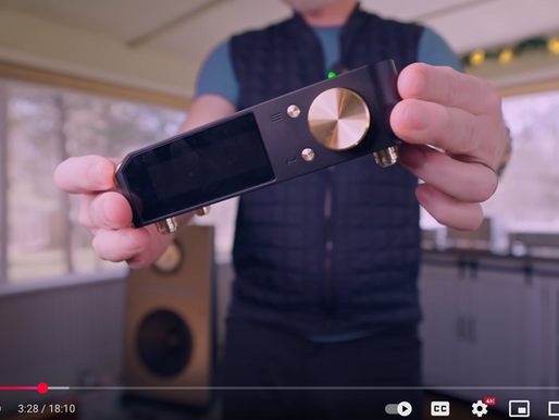 The LAIV Harmony Micro DAC. $994 of Pure Music Goodness.