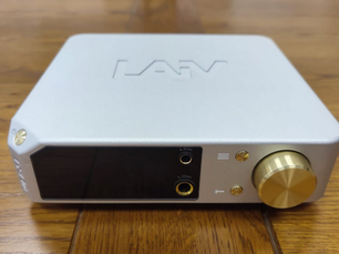 LAiV Crescendo Verse R2R DAC reviewed by ecoustics