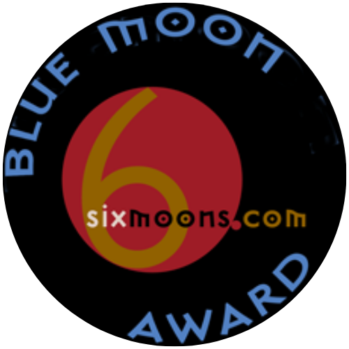 6moons bluemoon award for Harmony DAC