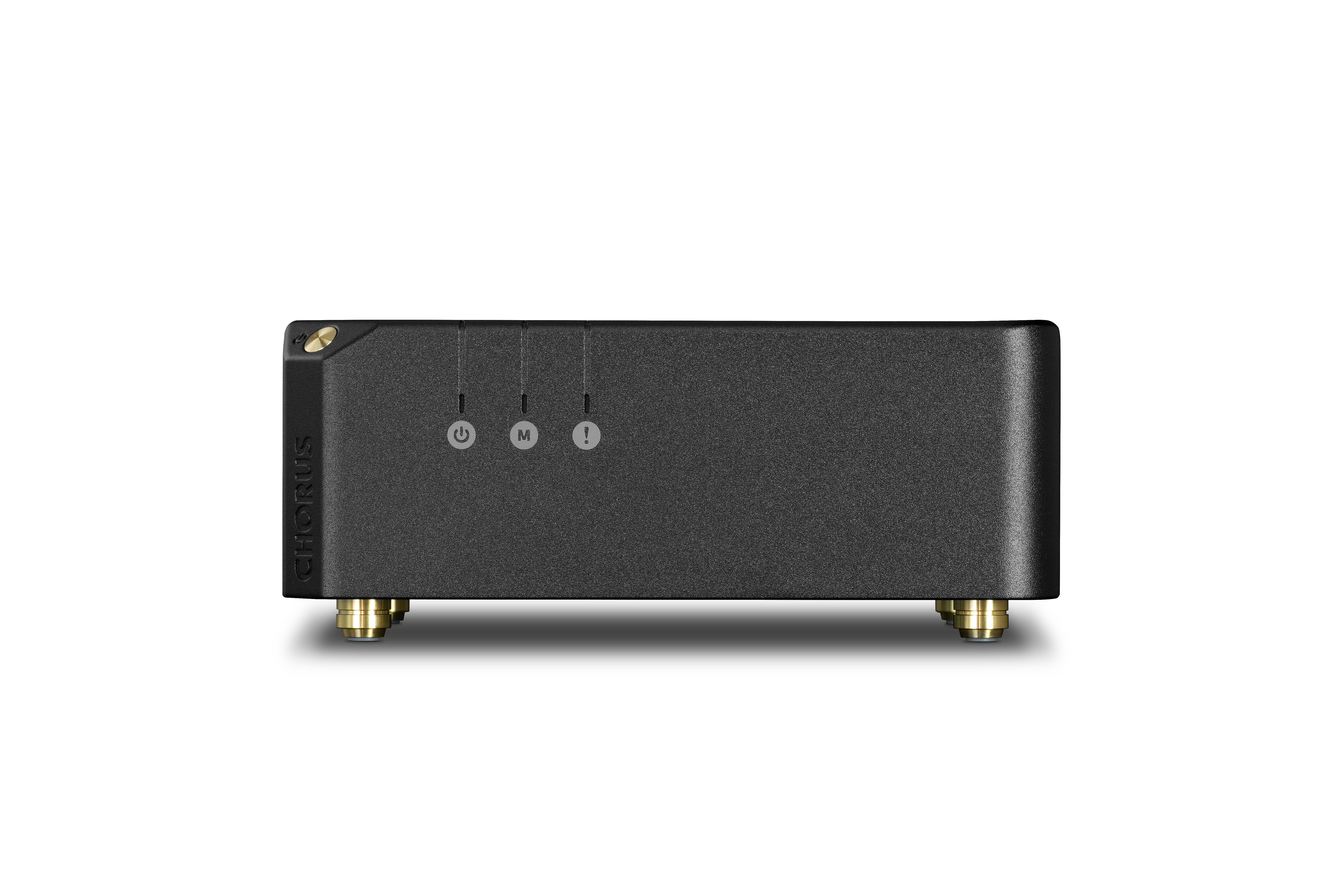 LAiV Crescendo CHORUS GaN power amplifier
